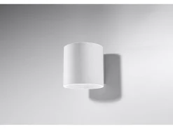 Sollux Lighting Sollux ORBIS - 1 lámpara de pared Light Up Down Blanca, G9 Blanco Discount