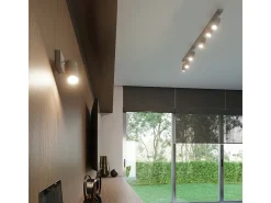 Sollux Lighting Sollux RING - Cluster de 4 focos de luz , GU10 Gris
