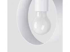 Sollux Lighting Sollux Titran Plafón colgante Bar Blanco Clearance