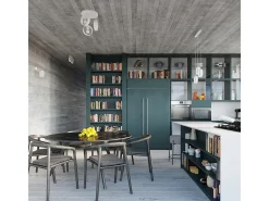 Best Sollux Lighting Sollux Titran Plafón colgante Slim Blanco