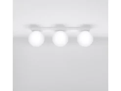 Sollux Lighting Sollux Yoli Plafón Globe Blanco Sale