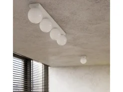 Sollux Lighting Sollux Yoli Plafón Globe Blanco Sale