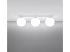 Sollux Lighting Sollux Yoli Plafón Globe Blanco Sale