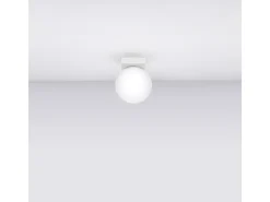 Sollux Lighting Plafón-Sollux Yoli Plafón Globe Blanco