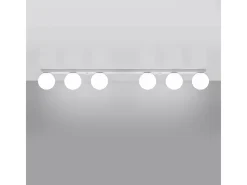 Sollux Lighting Sollux Yoli Plafón Globe Blanco Sale