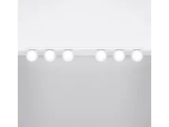 Sollux Lighting Sollux Yoli Plafón Globe Blanco Sale
