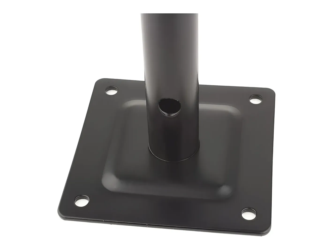 Ledkia Soporte para Focos 1000 mm Negro New