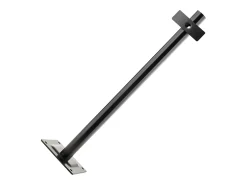 Ledkia Soporte para Focos 750 mm Negro Clearance