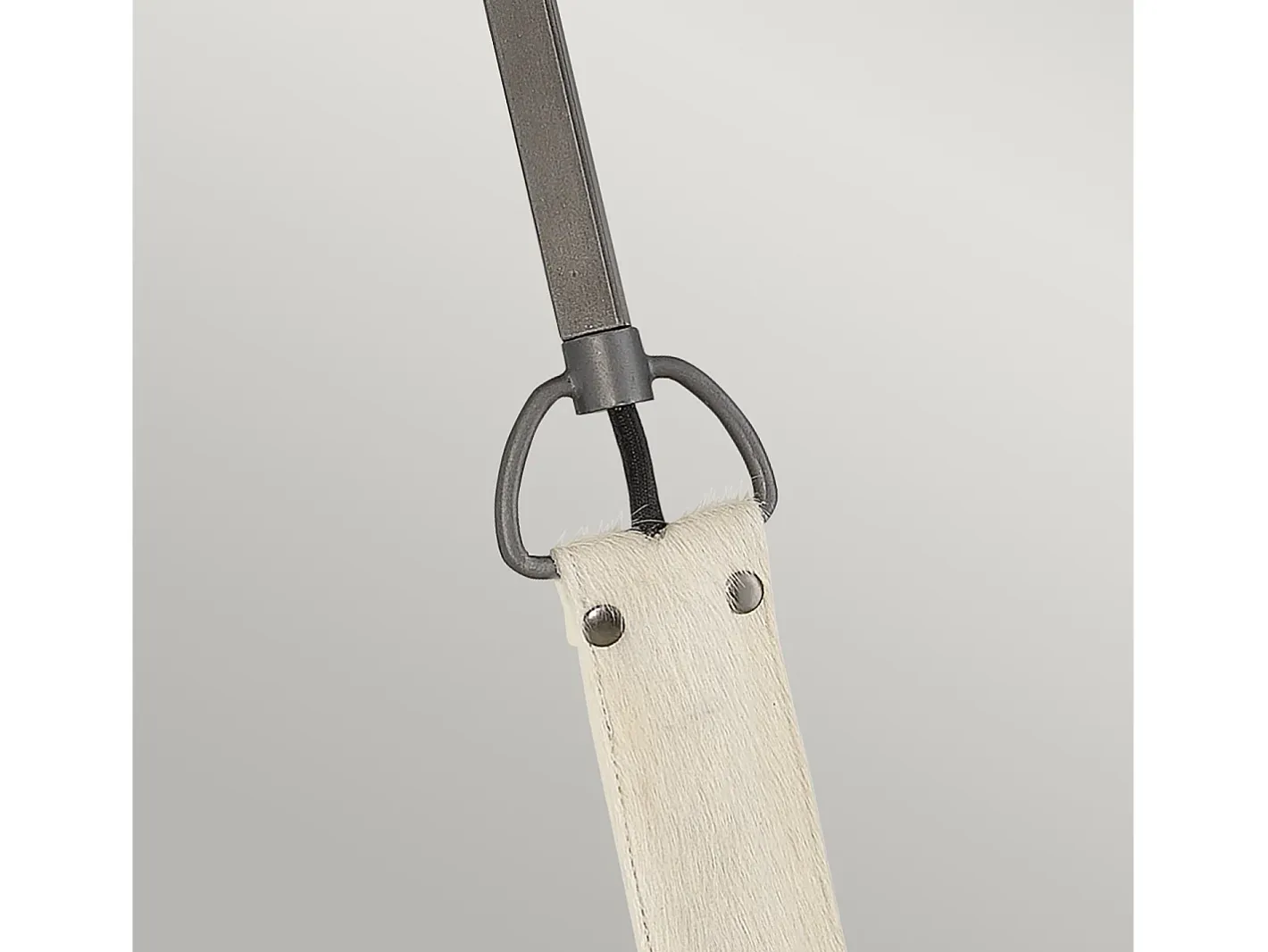 Sospensione Industrial Nordica Ludlow Acciaio Grafite Spazzolata 1 Luce E27 Gris Online