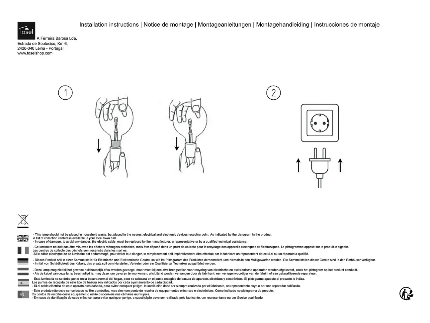 TOSEL *Suspensión DE NIÑOS ,metal,AMARILLO,A85xD 20x P 20cm Amarillo claro Best