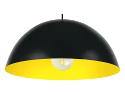 Best TOSEL Suspensión , metal, ,A78xD42,5x P42,5cm Negro