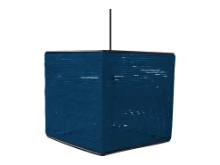 Best TOSEL Suspensión ,fibre , ,A90xD 20x P 20cm Azul
