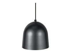 TOSEL Lámpara Suspendida-Suspensión ,metal ,antracita,A78xD34xP34cm Gris antracita