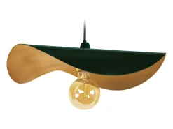 Discount TOSEL Suspensión ,metal ,,A 65x D40xP40cm Blanco