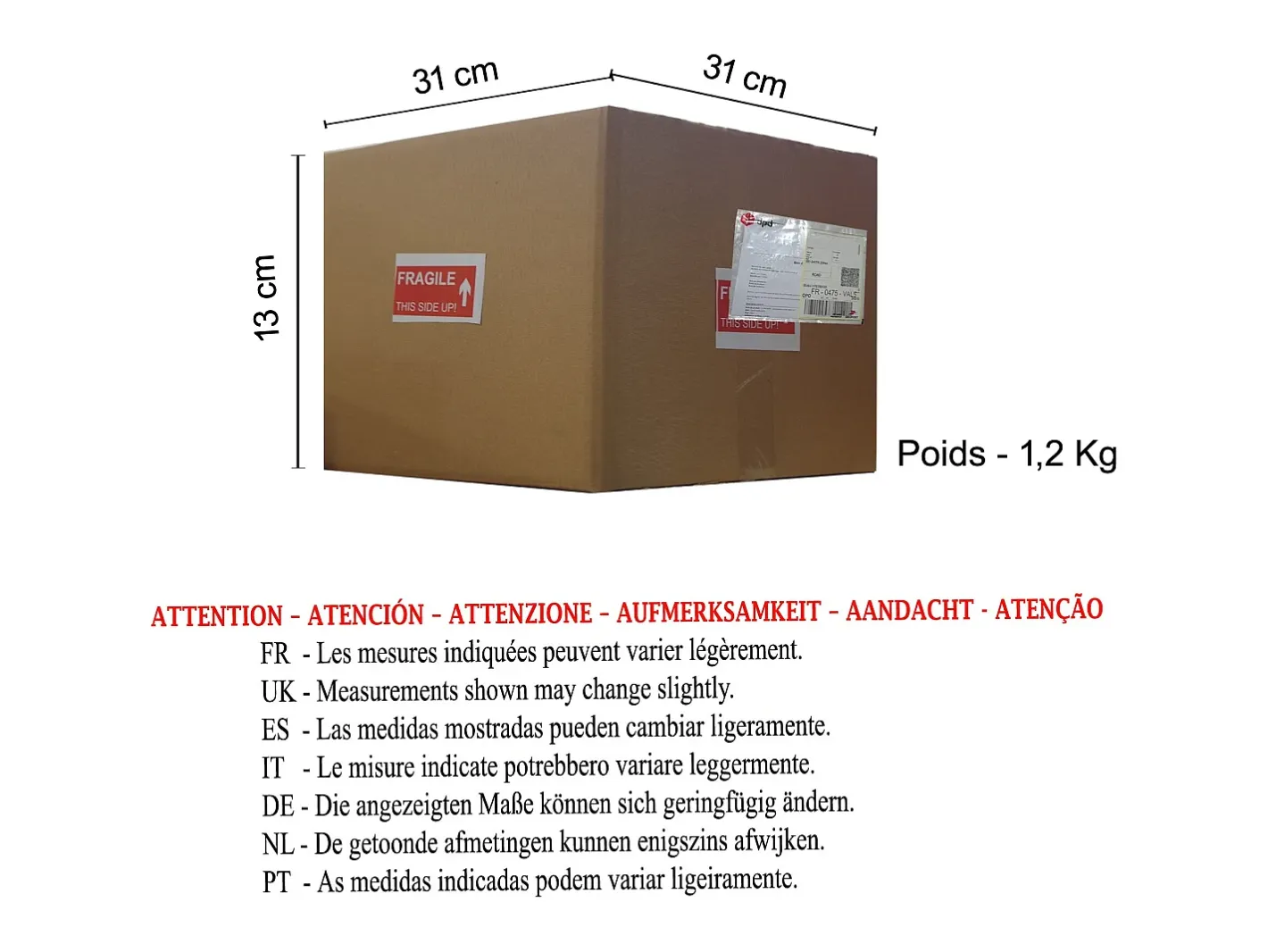TOSEL Lámpara Suspendida-Suspensión ,metal , ,A70xD30xP30cm Dorado