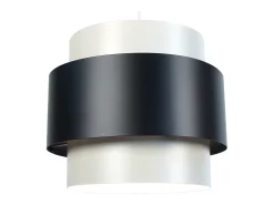 Sale TOSEL Suspensión ,metal, ,A85xD30xP30cm Negro