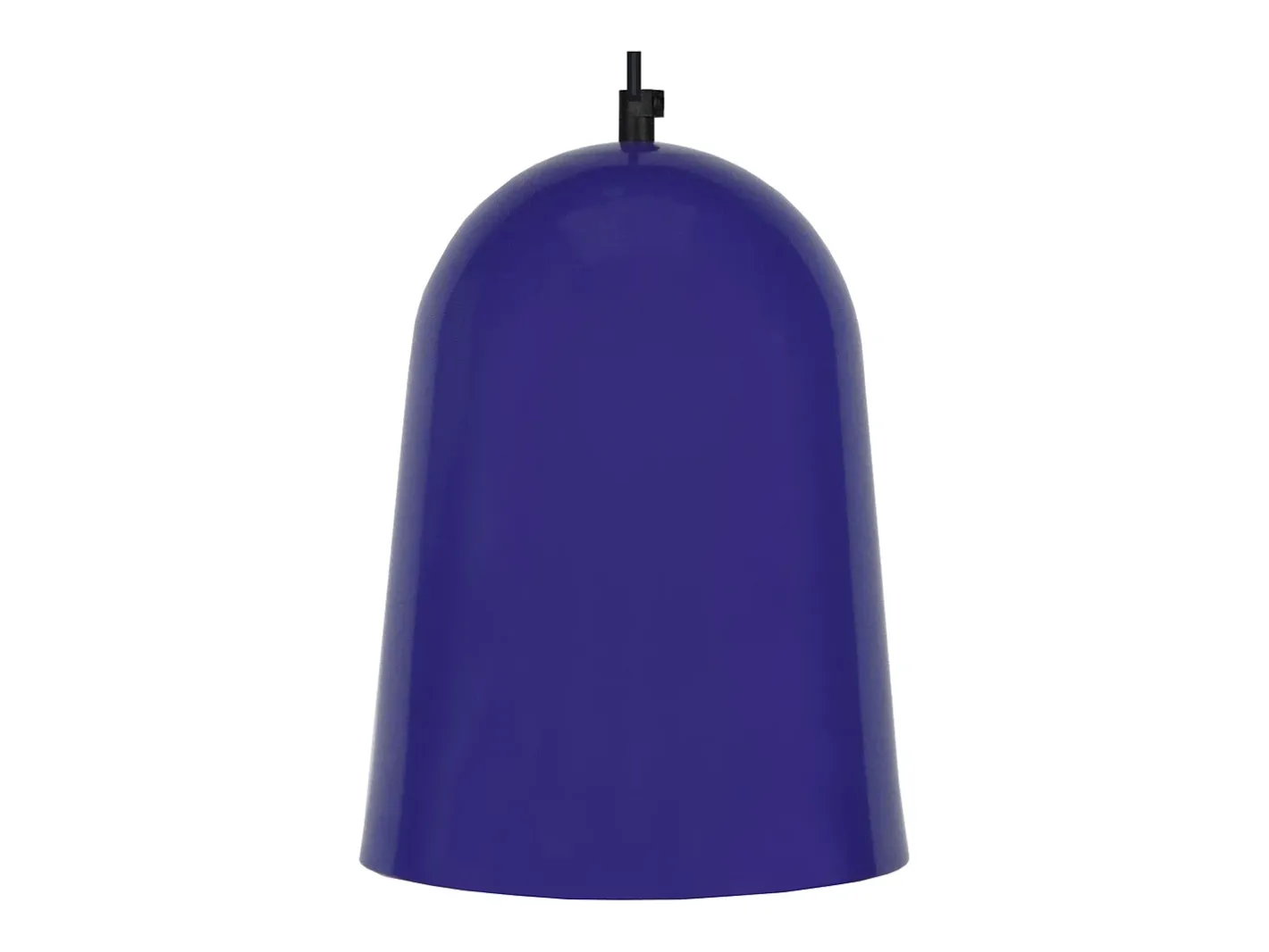 Best TOSEL Suspensión ,metal, ,A85xD19xP19cm Azul