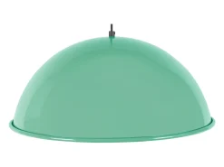 TOSEL Suspensión ,metal, ,A80x D 44xP44cm Azul Best