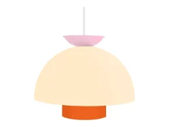 Discount TOSEL Suspensión ,metal, ,A110xD29xP29cm Beige