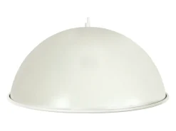 Hot TOSEL Suspensión ,metal,,A80xD44xP44cm Blanco
