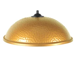 TOSEL Suspensión ,metal, ,A70xD 31xP31cm Dorado Online