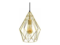 Best TOSEL Suspensión ,metal, ,A90xD35xP30cm Dorado