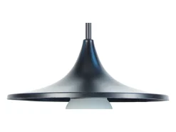 Best TOSEL Suspensión ,metal, ,A70xD27xP27cm Negro