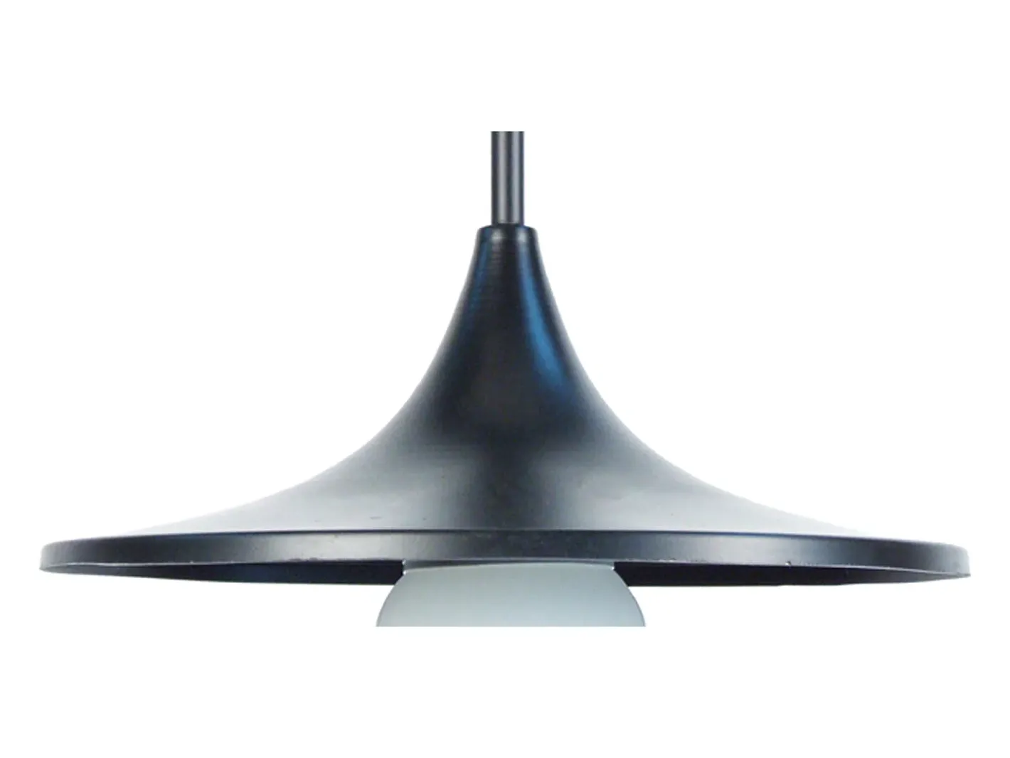 Best TOSEL Suspensión ,metal, ,A70xD27xP27cm Negro