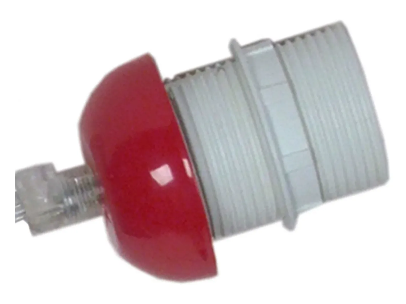 TOSEL Suspensión ,metal,,A80xD8xP8cm Rojo Clearance