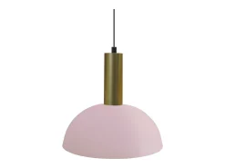 Sale TOSEL Suspensión ,metal, ,A 110x D24xP24cm Rosa