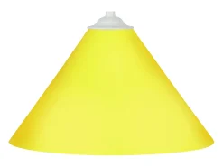 TOSEL Suspensión ,vidrio,Aluminio,A 90xD 19,5x P 19,5cm Plateado Online