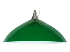 TOSEL Suspensión ,vidrio,,A77xD38xP38cm Blanco Online