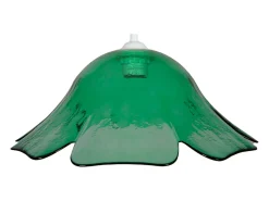 TOSEL Suspensión ,vidrio,,A80x D 35xP35cm Blanco Online