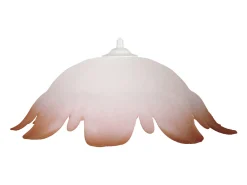 TOSEL Suspensión ,vidrio,Marrón, A 70xD35xP35cm Marru00f3n Online