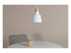 Venture Home Lámpara Suspendida-Suspensión de aluminio Rigel Blanco