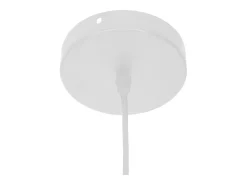New Atmosphera Suspensión en forma de pétalo Beige