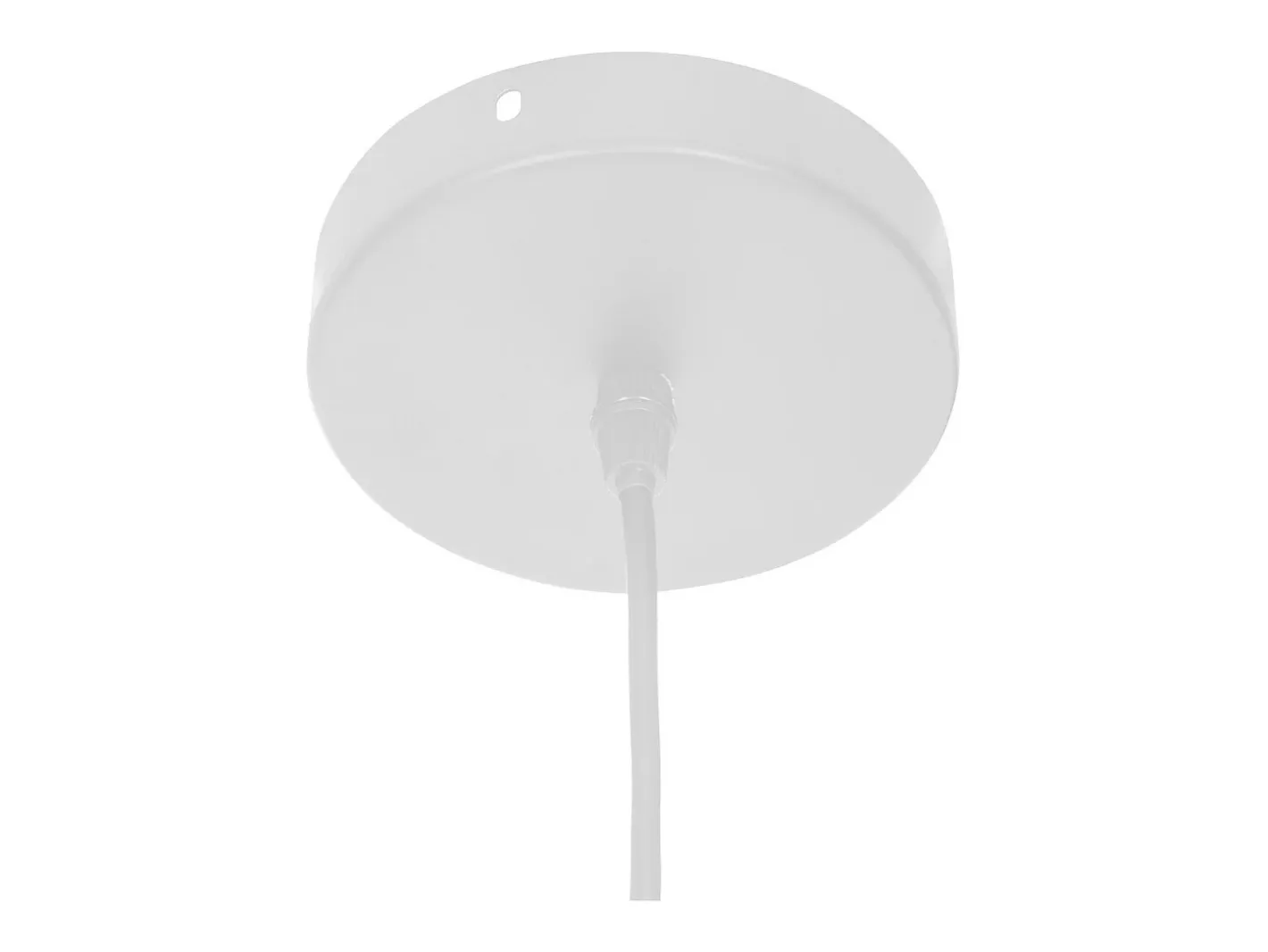 New Atmosphera Suspensión en forma de pétalo Beige