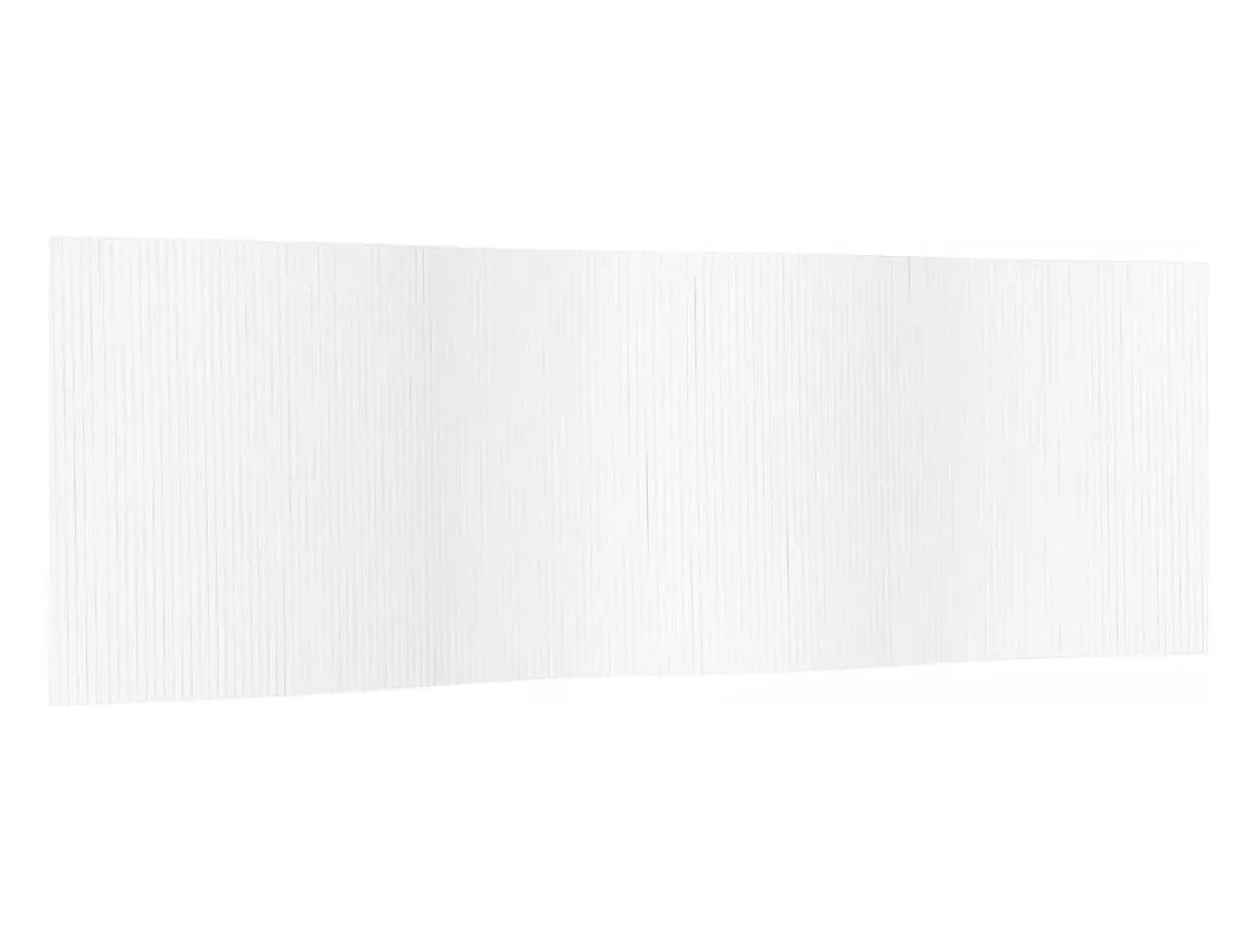 Discount Tabique divisorio 165x600 cm bambú Blanco