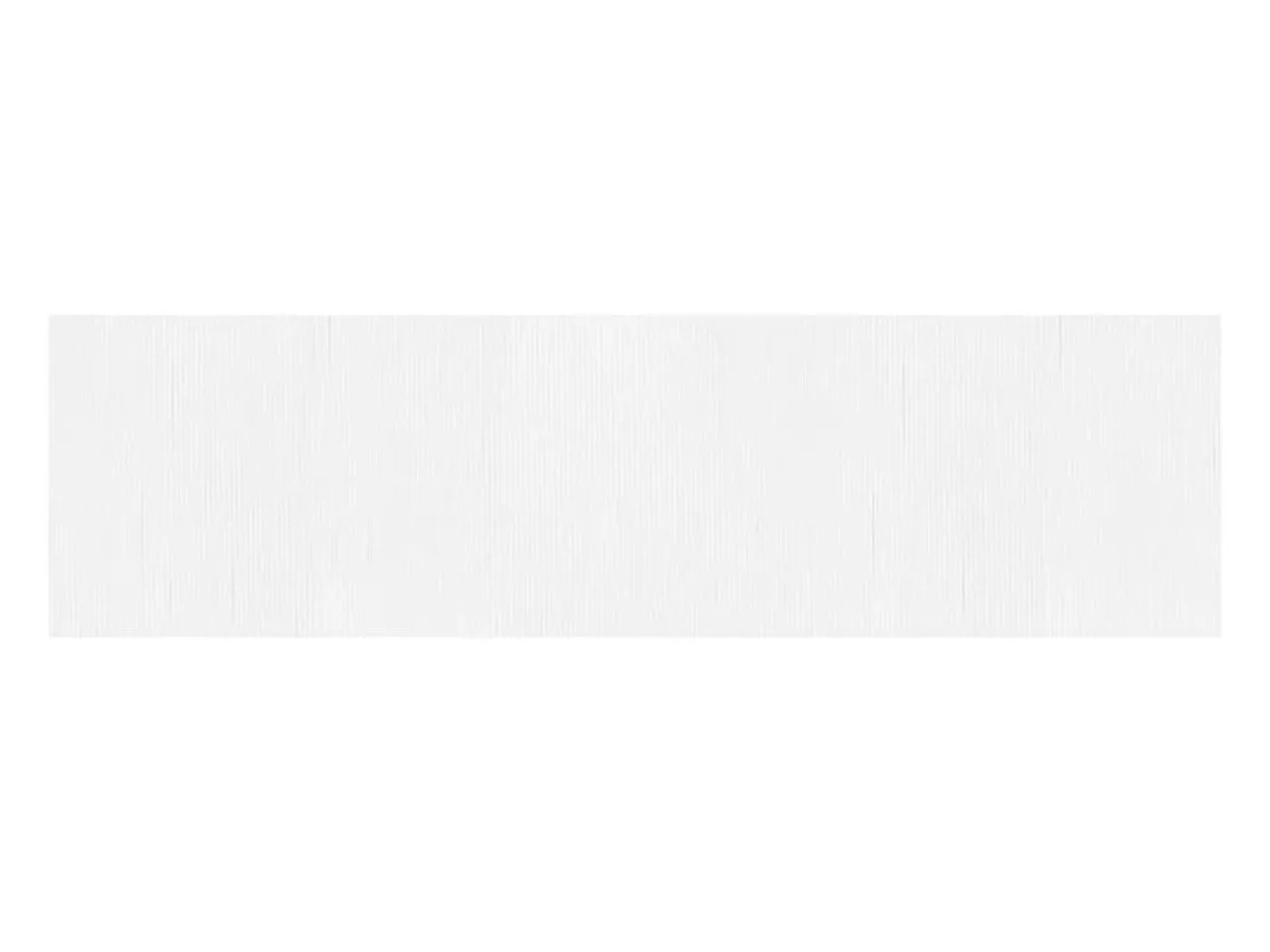 Discount Tabique divisorio 165x600 cm bambú Blanco