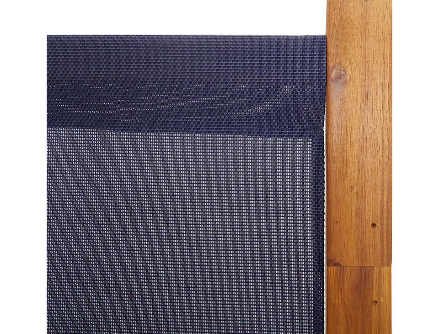 Biombo-Tabique divisorio de 3 paneles oscuro 210x180 cm Azul