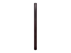 Best Tabique divisorio de bambú marrón oscuro 250 x 165 cm Marru00f3n
