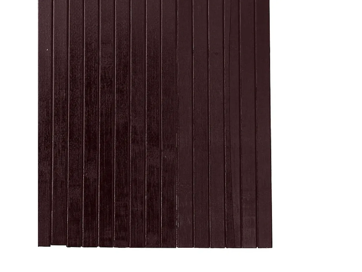 Best Tabique divisorio de bambú marrón oscuro 250 x 165 cm Marru00f3n
