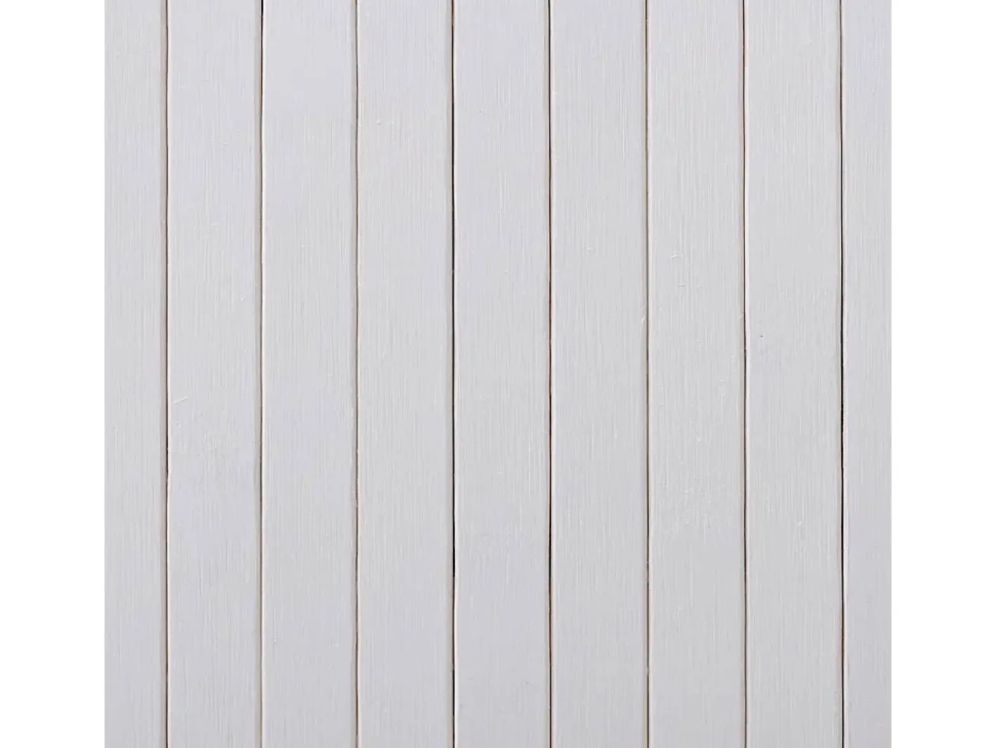 Tabique divisorio de bambú 250 x 165 cm Blanco Hot
