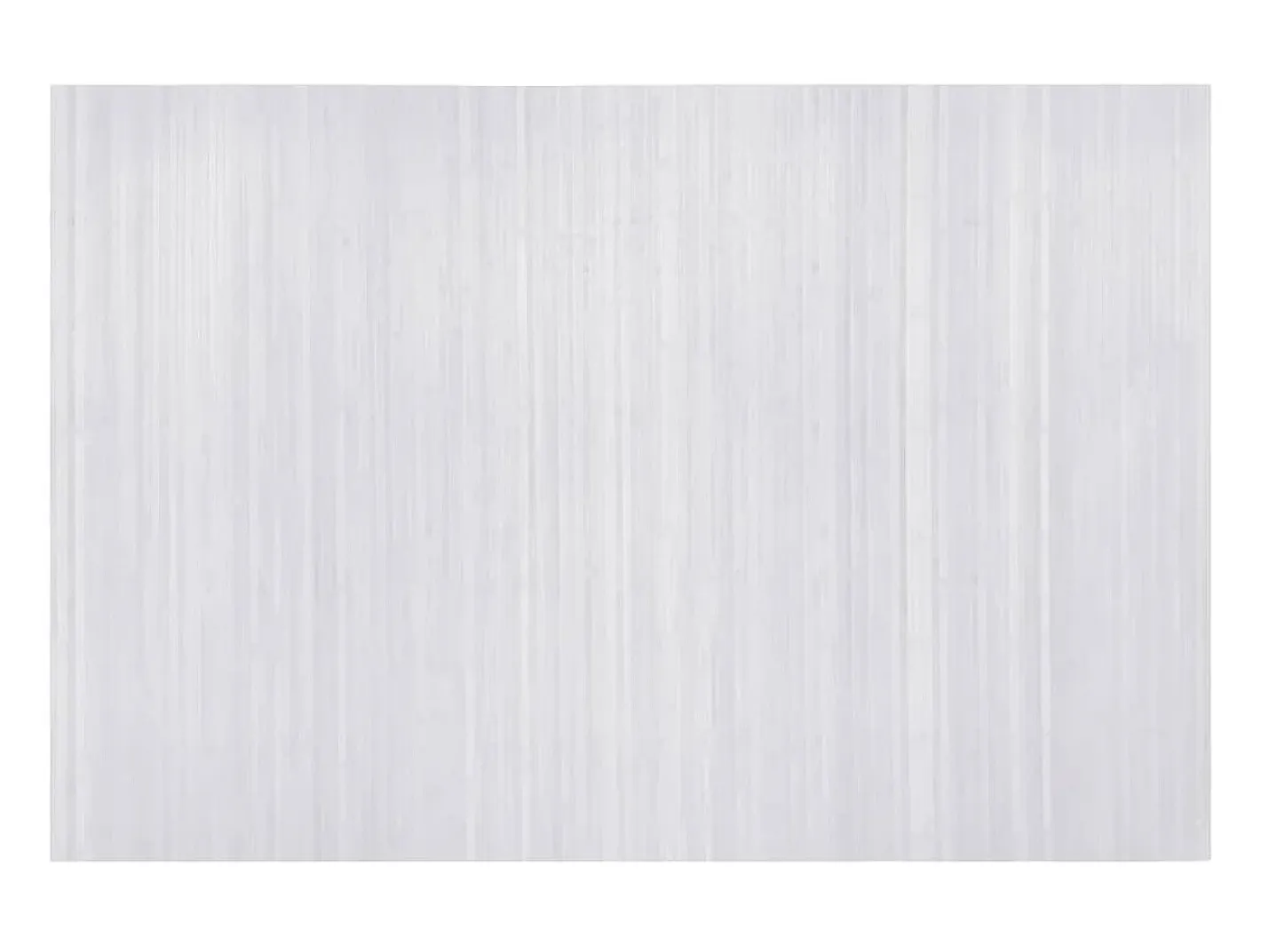 Tabique divisorio de bambú 250 x 165 cm Blanco Hot
