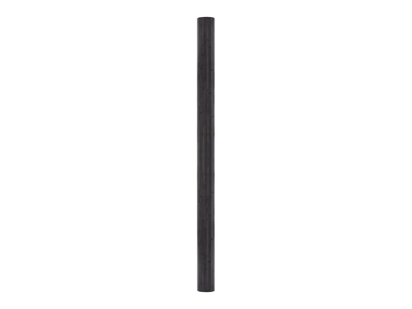 Tabique divisorio de bambú 250 x 165 cm Gris New