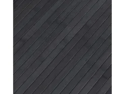 Tabique divisorio 165x400 cm bambú Gris Outlet