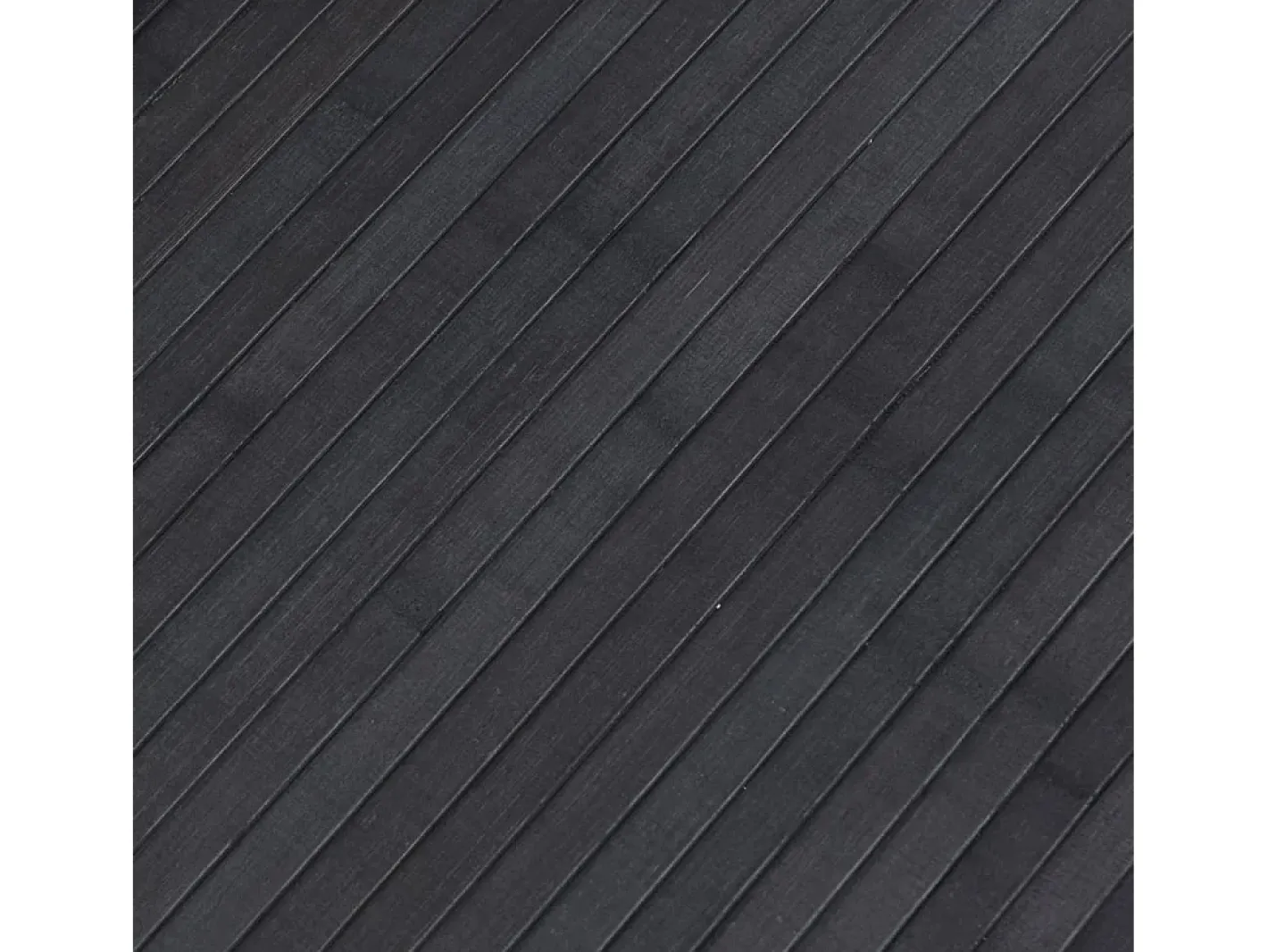 Tabique divisorio 165x400 cm bambú Gris Outlet