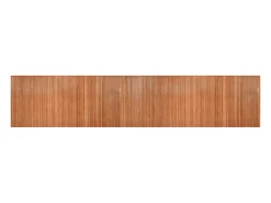 Tabique divisorio marrón 165x800 cm bambú Marru00f3n Online