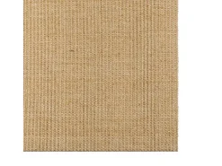 Online Tapiz de sisal natural 80x300 cm Marru00f3n