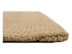 Online Tapiz de sisal natural 80x300 cm Marru00f3n